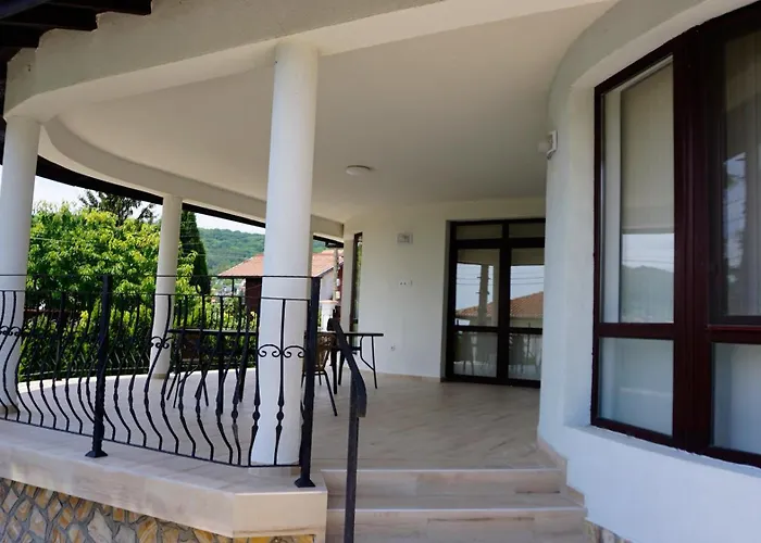 Dom wakacyjny ема - Ema